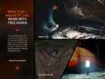 Фенер Fenix E35R + AOD-S V2.0 – ПОДАРЪЧЕН КОМПЛЕКТ » Dulotec.BG