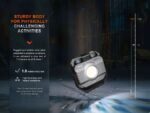 Работна - Къмпинг лампа Fenix CL28R LED » Dulotec.BG