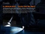 Фенер Fenix LR50R, 12,000 лумена, 950 м » Dulotec.BG