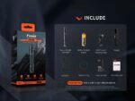 Фенер Fenix PD35R LED » Dulotec.BG