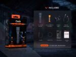 Фенер Fenix WF26R LED » Dulotec.BG