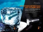 Фенер Fenix LR50R, 12,000 лумена, 950 м » Dulotec.BG