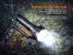 Фенер Fenix LR80R, 18000 лумена, 1130 метра, ултра мощен » Dulotec.BG