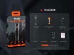 Фенер Fenix E35R » Dulotec.BG