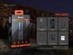 Фенер Fenix TK35UE V2.0 LED » Dulotec.BG