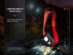 Челник Fenix HL32R-T LED - син » Dulotec.BG