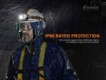 Челник Fenix HP16R LED » Dulotec.BG