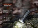 Фенер Fenix LR40R V2.0, 15000 лумена, 900 м » Dulotec.BG