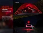 Къмпинг лампа Fenix CL26R PRO LED - бял мрамор » Dulotec.BG