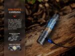 Фенер Fenix E35R + AOD-S V2.0 – ПОДАРЪЧЕН КОМПЛЕКТ » Dulotec.BG