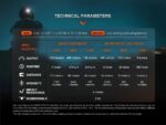 Челник Fenix HM65R-DT LED – замъглено лилав » Dulotec.BG