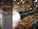 Фенер Fenix LR40R V2.0, 15000 лумена, 900 м » Dulotec.BG