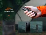 Фенер Fenix E35R + AOD-S V2.0 – ПОДАРЪЧЕН КОМПЛЕКТ » Dulotec.BG