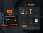 Челник Fenix HM71R LED » Dulotec.BG