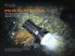 Фенер Fenix LR50R, 12,000 лумена, 950 м » Dulotec.BG