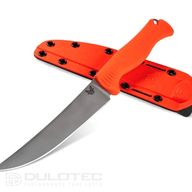 Ловен нож с фиксирано острие Benchmade 15500 MEATCRAFTER » Dulotec.BG