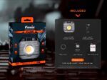 Работна - Къмпинг лампа Fenix CL28R LED » Dulotec.BG
