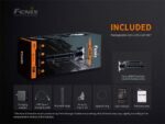 Фенер Fenix LR80R, 18000 лумена, 1130 метра, ултра мощен » Dulotec.BG