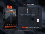 Фенер Fenix PD36R Pro LED » Dulotec.BG