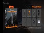 Фенер Fenix TK22 TAC LED » Dulotec.BG