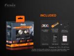 Челник Fenix HM65R-T LED » Dulotec.BG