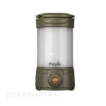 Къмпинг лампа Fenix CL26R PRO LED - маслинено кафяво » Dulotec.BG