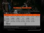 Фенер Fenix TK20R V2.0 LED » Dulotec.BG