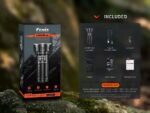 Фенер Fenix LR40R V2.0, 15000 лумена, 900 м » Dulotec.BG