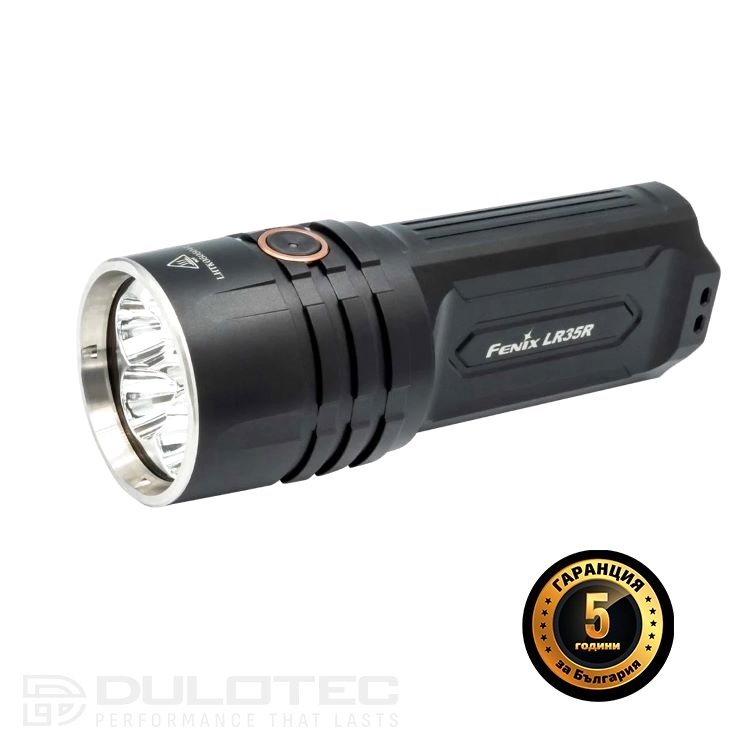 Фенер Fenix LR35R » Dulotec.BG