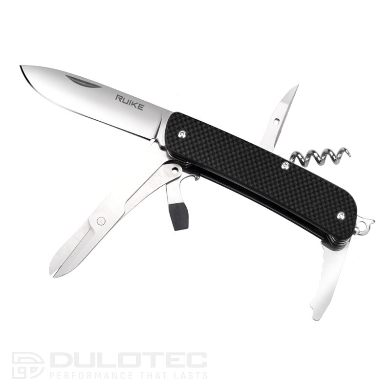 Мултитул с нож Ruike M31-B » Dulotec.BG