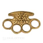Преспапие от лят месинг – Бокс гравиран » Dulotec.BG