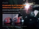 Монтаж за каска Fenix ALG-04 » Dulotec.BG