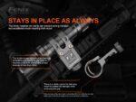 Монтаж за Picatinny Fenix ALG-15 » Dulotec.BG