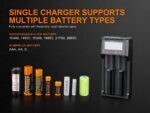 Зарядно устройство Fenix ARE-D2 » Dulotec.BG