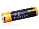 Батерия Fenix ARB-L14-1600U -14500 1600mAh » Dulotec.BG Батерия Fenix ARB-L14-1600U -14500 1600mAh » Dulotec.BG