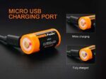 Батерия Fenix ARB-L16-700UP - 16340 700mAh » Dulotec.BG