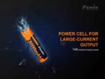 Батерия Fenix ARB-L18-3000P - 18650 3000mAh » Dulotec.BG