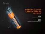 Батерия Fenix ARB-L21-4000P - 21700 4000mAh » Dulotec.BG