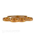 Преспапие от лят месинг – Бокс Асо Пика » Dulotec.BG