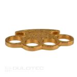 Преспапие от лят месинг – Бокс гравиран » Dulotec.BG