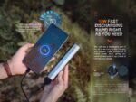 Ежедневен фенер Fenix E-CP с функция външна батерия » Dulotec.BG
