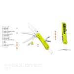 Мултитул с нож Ruike LD43 » Dulotec.BG