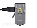 Фенер Fenix E03R V2.0 за ключодържател - сив » Dulotec.BG