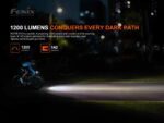 Велосипеден фар Fenix BC21R V3.0 LED » Dulotec.BG