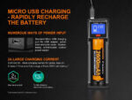 Зарядно устройство Fenix ARE-D1 » Dulotec.BG