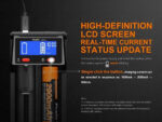 Зарядно устройство Fenix ARE-D2 » Dulotec.BG