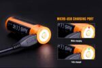 Батерия Fenix ARB-L18-2600U - 18650 2600mAh » Dulotec.BG