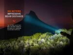 Фенер Fenix LR40R V2.0, 15000 лумена, 900 м » Dulotec.BG