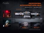 Фенер Fenix PD35 V3.0 LED » Dulotec.BG
