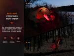 Челник Fenix HL16 LED - черен » Dulotec.BG